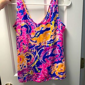 Lilly Pulitzer tank
